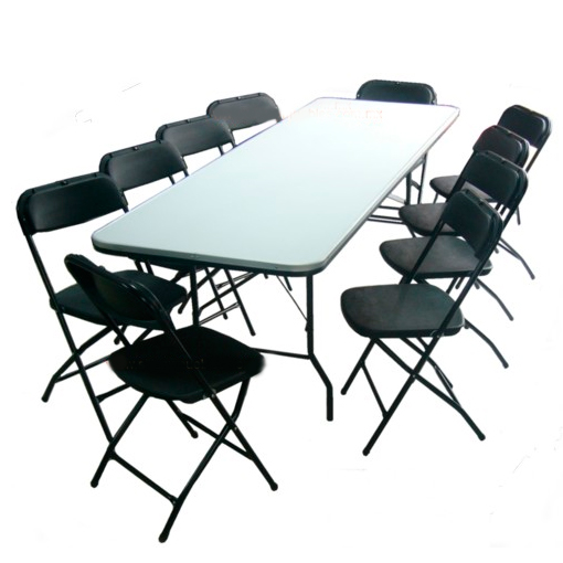 Realizable ventaja Sada Renta de sillas y mesas para fiestas y eventos sociales en SLP
